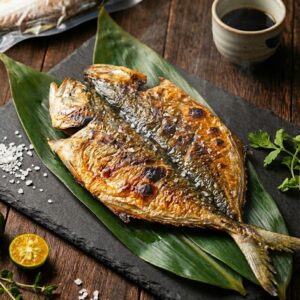 Aqua Lab【水產專家】 手造午仔魚一夜干